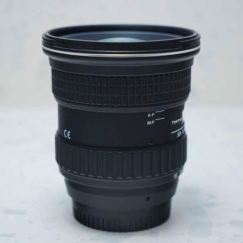Lente Tokina AT-X 116 PRO DX-II 11-16mm f/2.8 (Nikon F) - Usado 3
