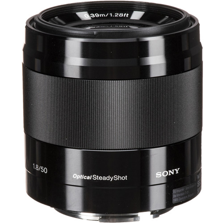 Sony 50mm F1.8 OSS Montura E - Usado 1