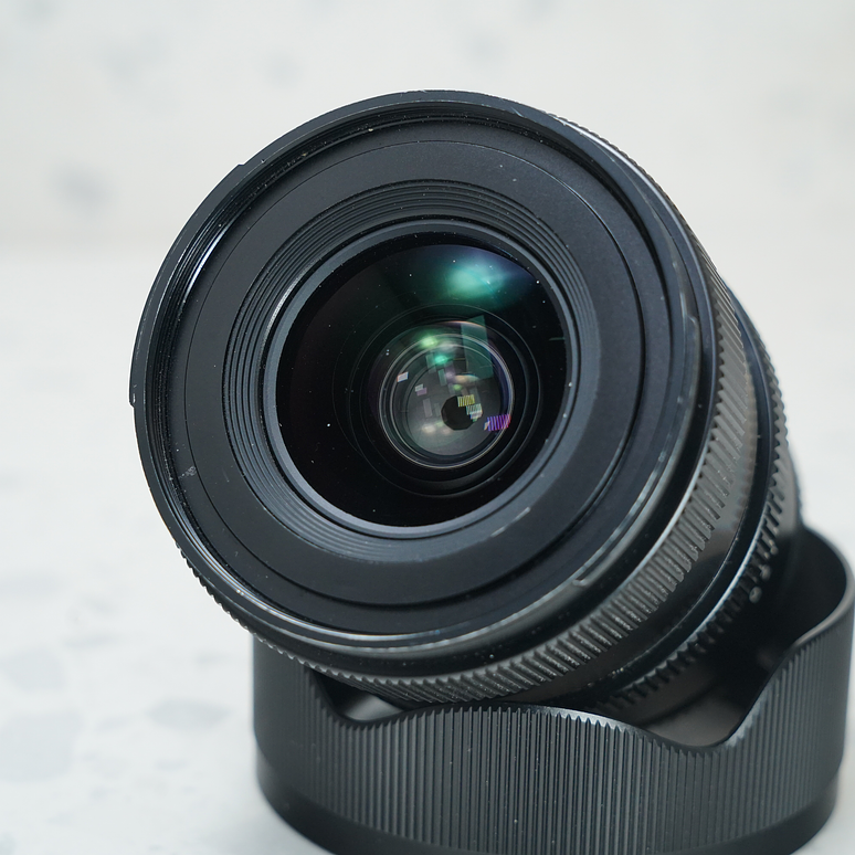 SIGMA 24mm f/2 DG DN PARA SONY - USADO 3