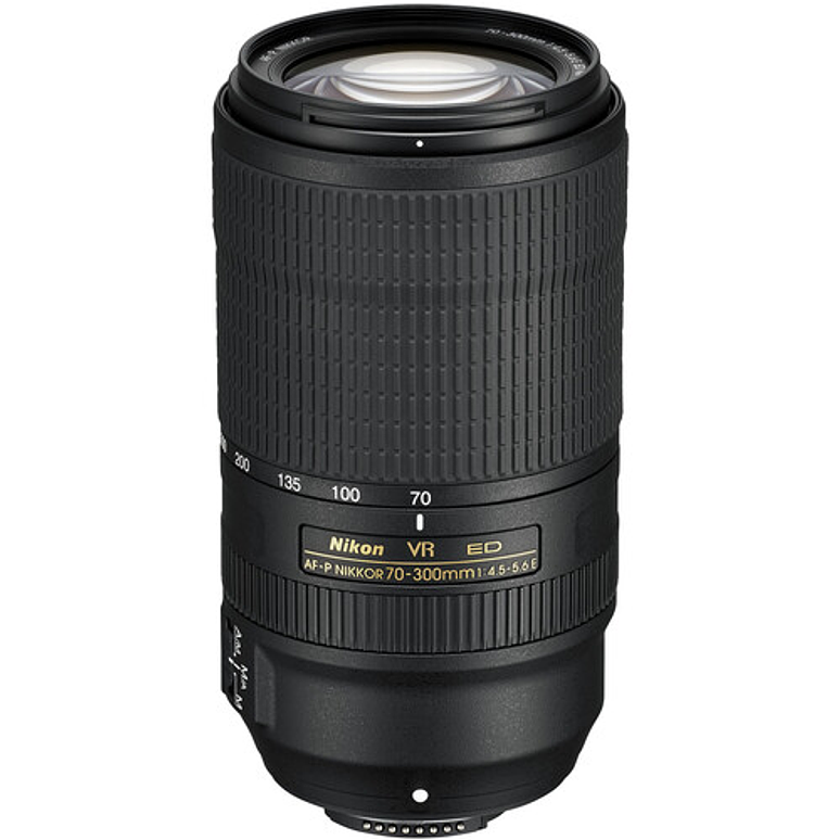 NIKKOR 70-300mm VR - USADO 1