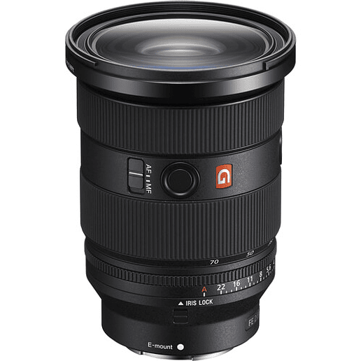 Sony FE 24-70mm f/2.8 GM II (Sony E) 1