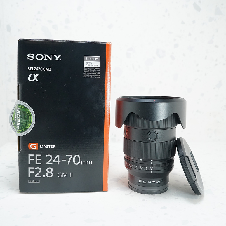 Sony FE 24-70mm f/2.8 GM II (Sony E) 6