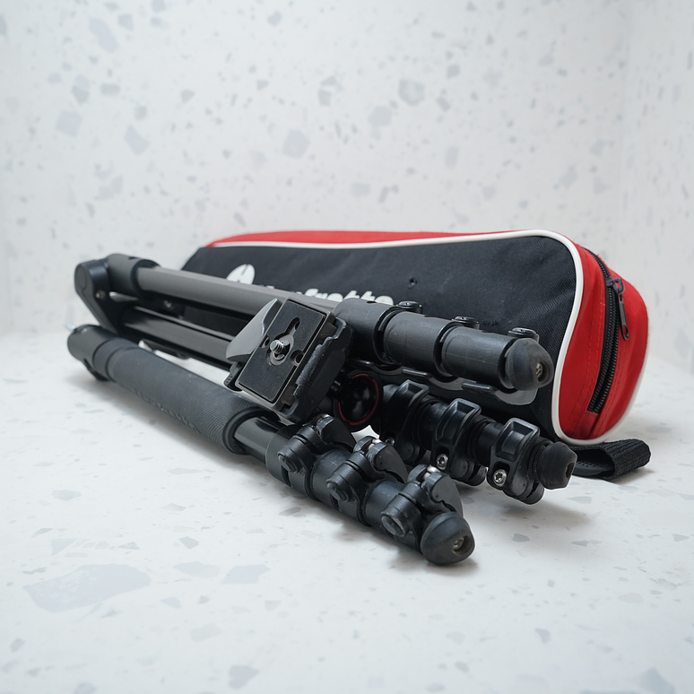 Tripode Manfrotto befree 2