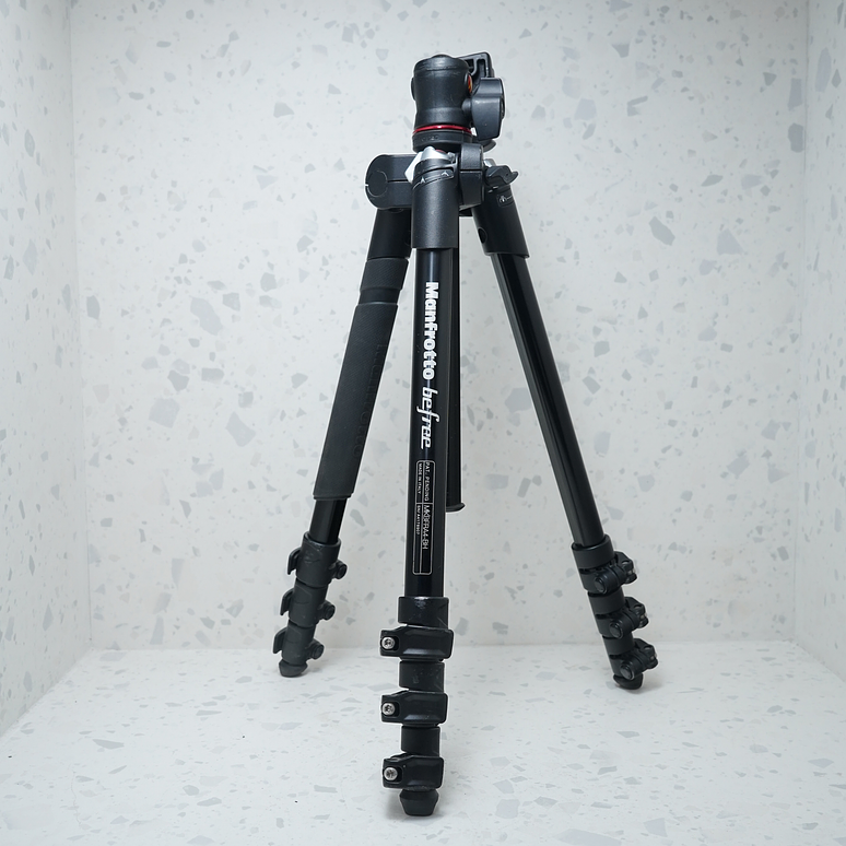 Tripode Manfrotto befree 3