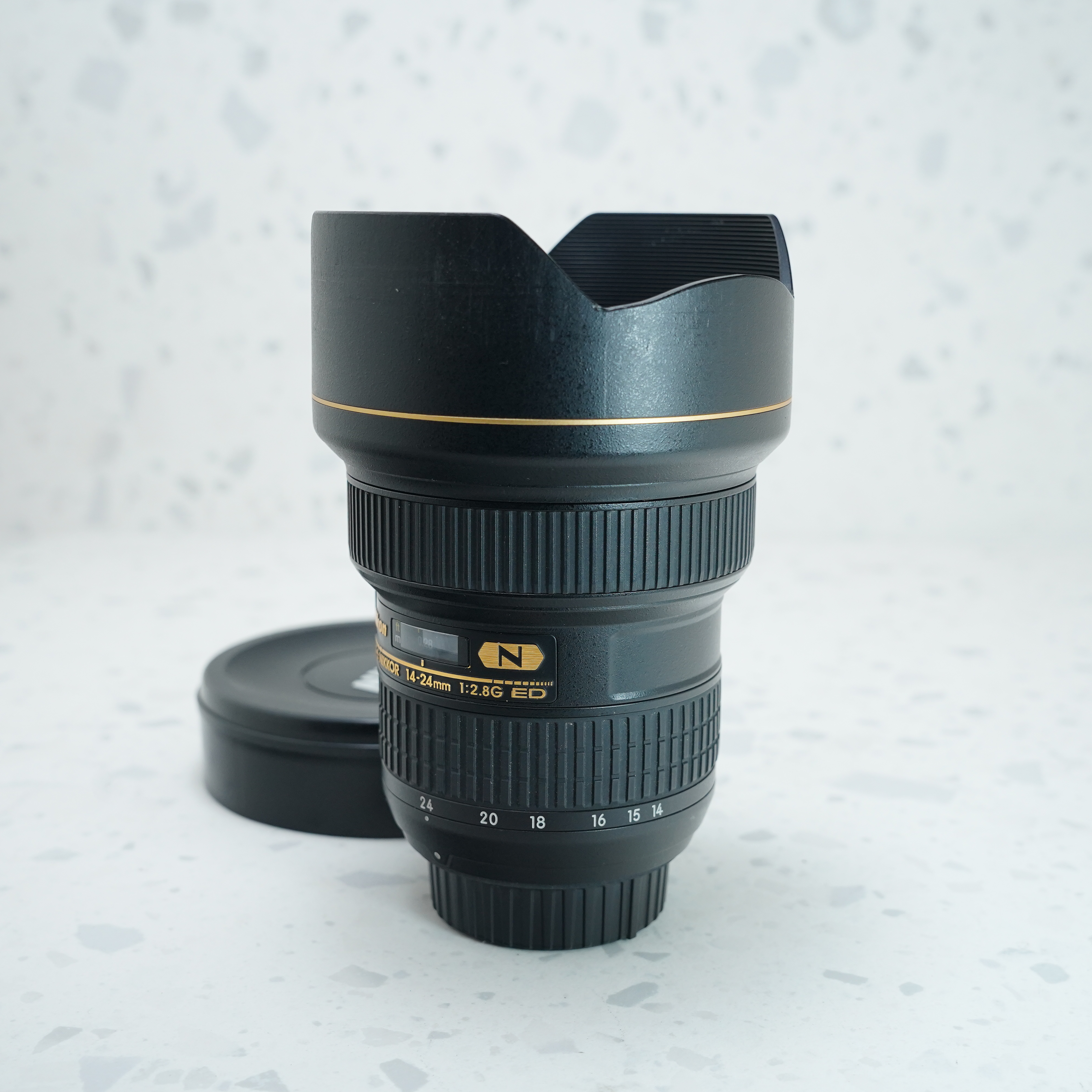 Nikon AF-S NIKKOR 14-24mm f/2.8G ED