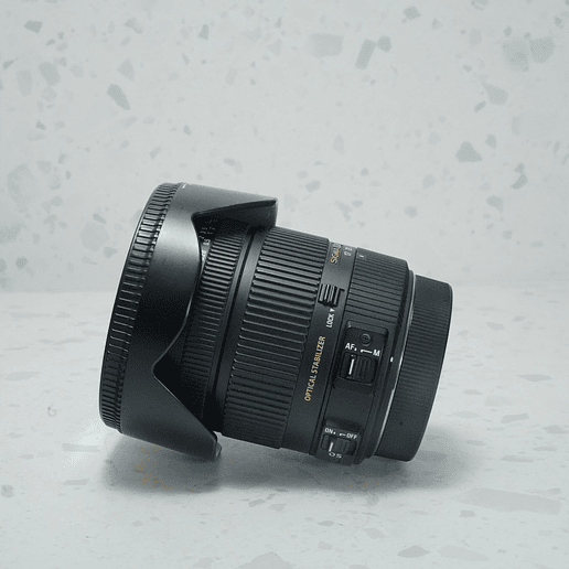 Sigma 17-50mm f/2.8 EX DC para Canon EF - USADO  4