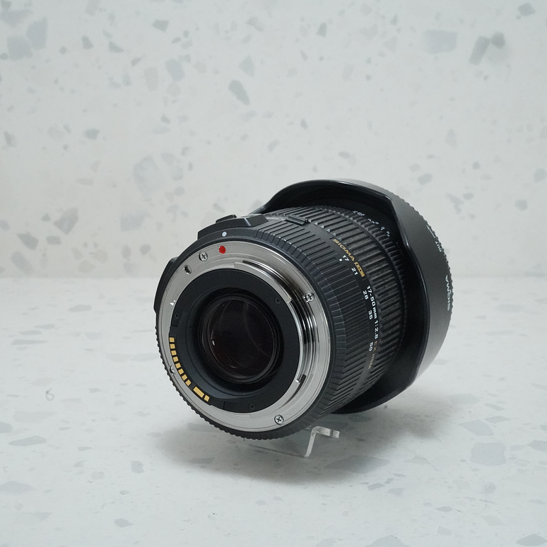 Sigma 17-50mm f/2.8 EX DC para Canon EF - USADO  5