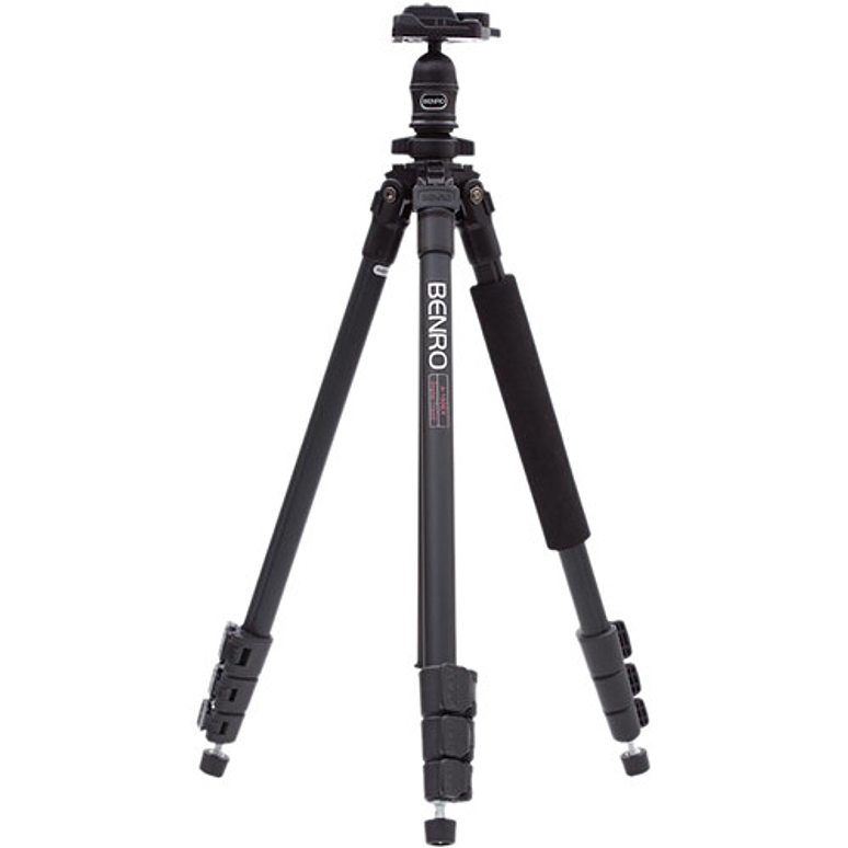 Tripode Benro A-150EXU con cabeza de bola - USADO 1