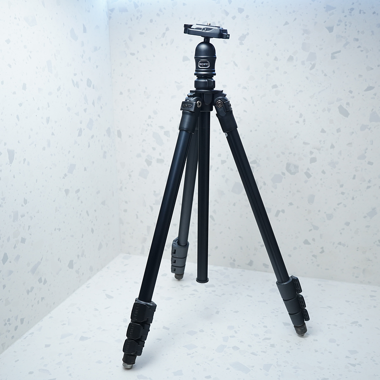 Tripode Benro A-150EXU con cabeza de bola - USADO 2