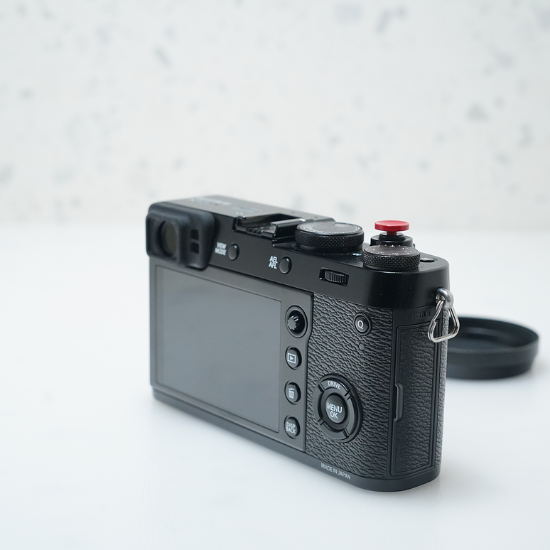 Fujifilm X100F - USADO 5