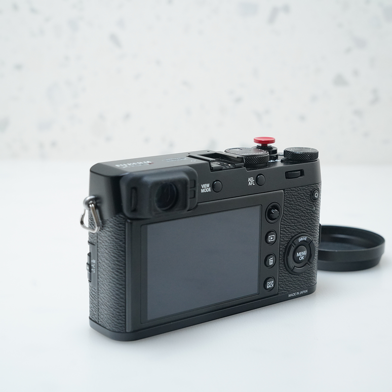 Fujifilm X100F - USADO 6