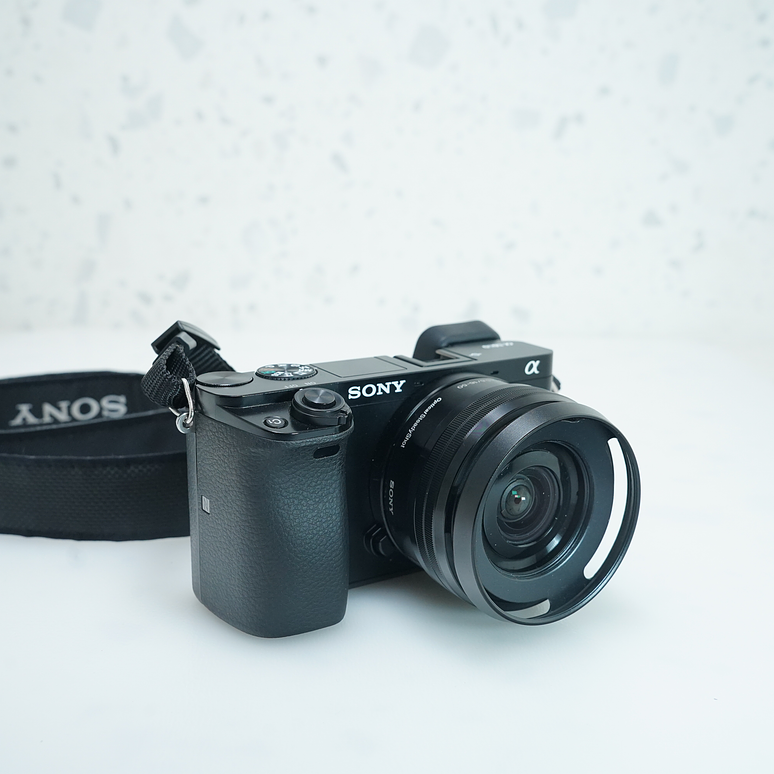 Sony A6000 - Usado 3