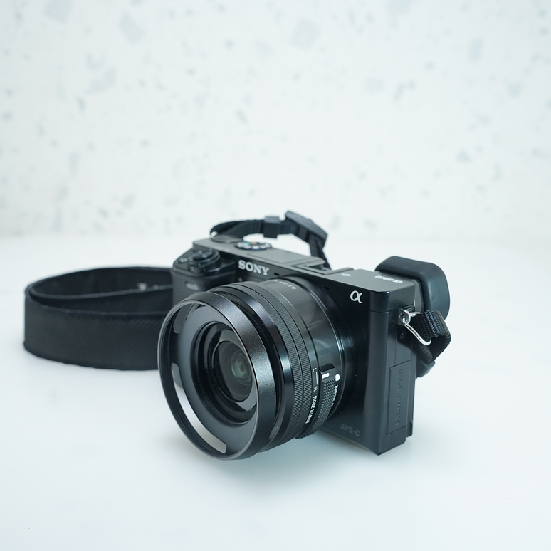 Sony A6000 - Usado 4