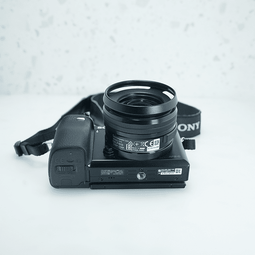 Sony A6000 - Usado 8