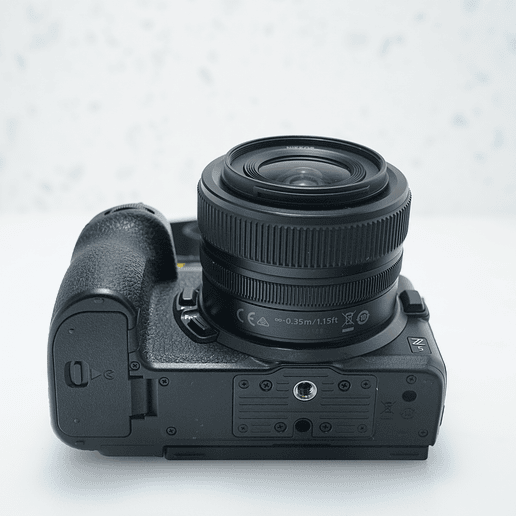 Nikon Z5 con Nikkor Z 24-50mm f4-5.6 - Usado 9