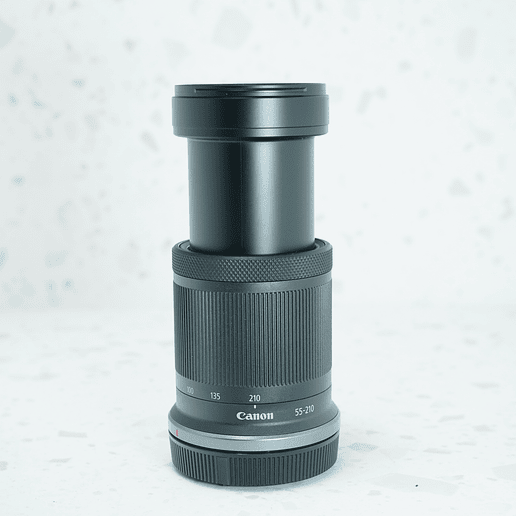 Canon RF-S 55-210mm f/5-7.1 IS STM - Usado 3