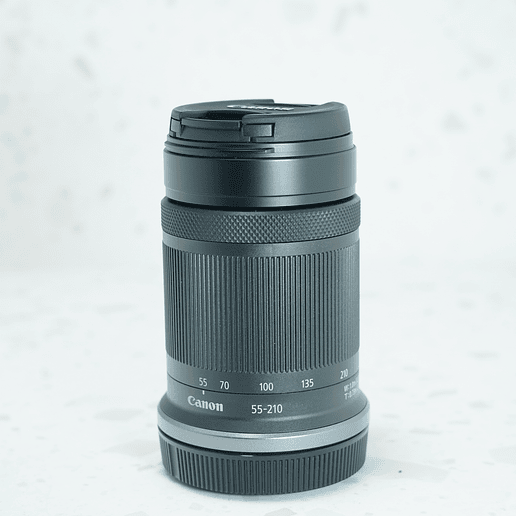 Canon RF-S 55-210mm f/5-7.1 IS STM - Usado 2