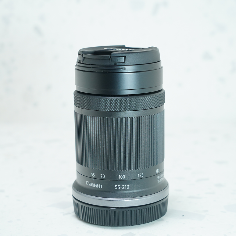 Canon RF-S 55-210mm f/5-7.1 IS STM - Usado 2