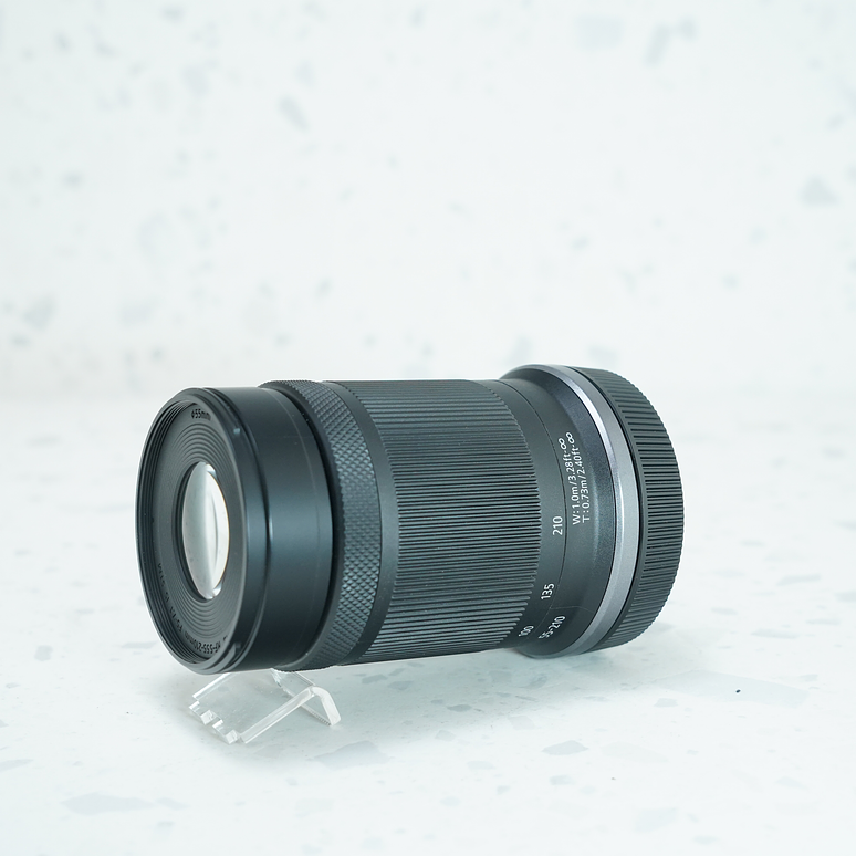 Canon RF-S 55-210mm f/5-7.1 IS STM - Usado 4