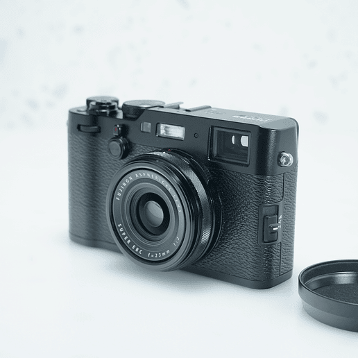 Fujifilm X100F - Usado 3