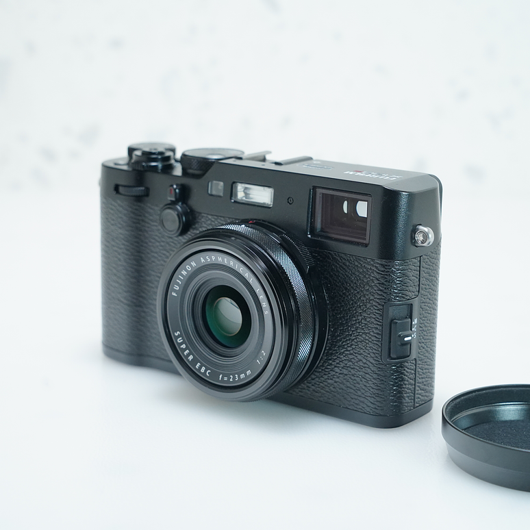 Fujifilm X100F - Usado 3