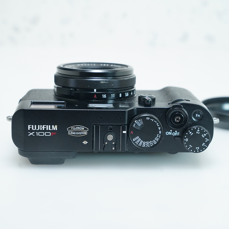 Fujifilm X100F - Usado 6