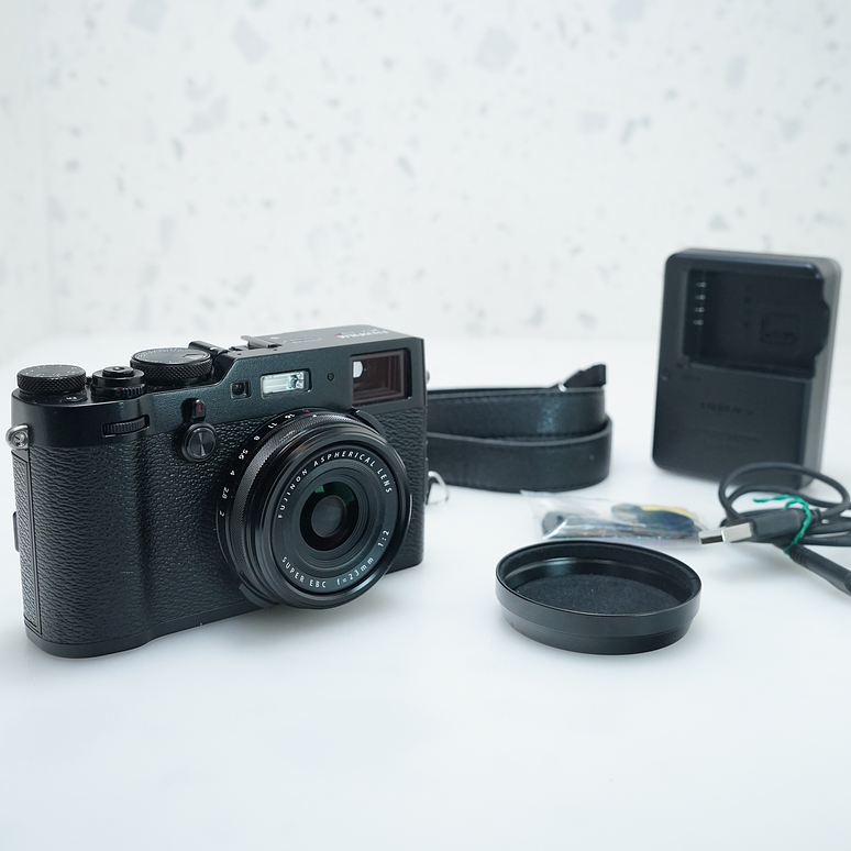 Fujifilm X100F - Usado 8