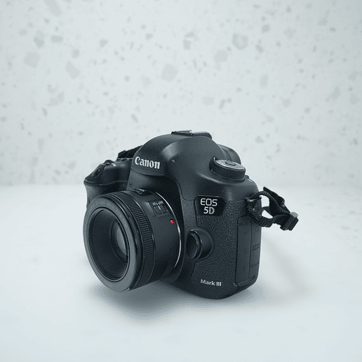 Canon 5D Mark III + 24-105mm f/4 - USADO 3