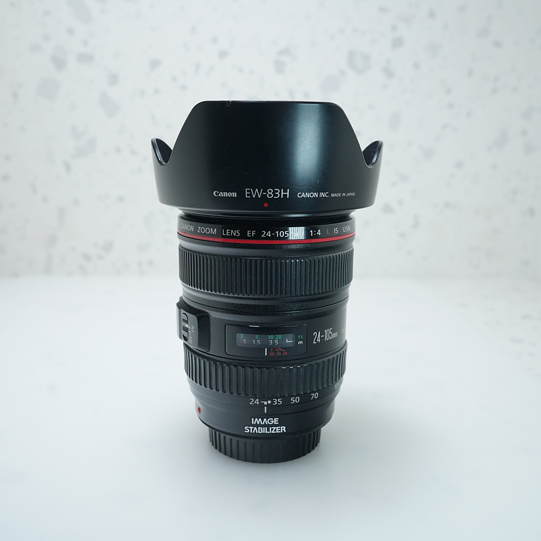 Canon 5D Mark III + 24-105mm f/4 - USADO 8