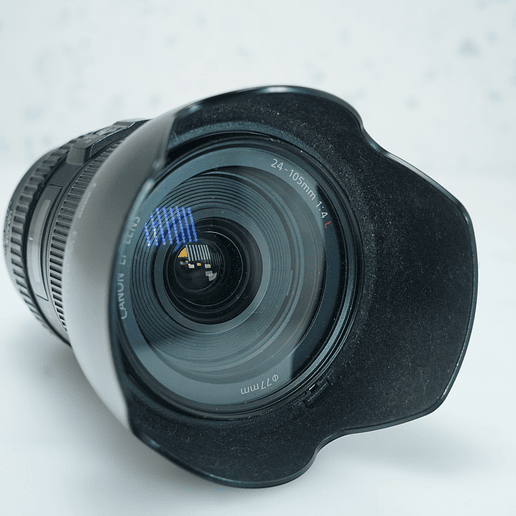 Canon 5D Mark III + 24-105mm f/4 - USADO 9