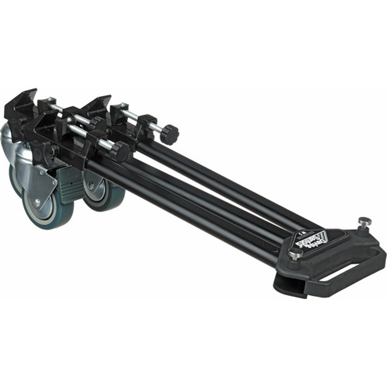 Dolly plegable universal Davis & Sanford W3 con ruedas - Open Box 2