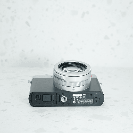 Leica D-Lux 7 (plata) - Usado 6