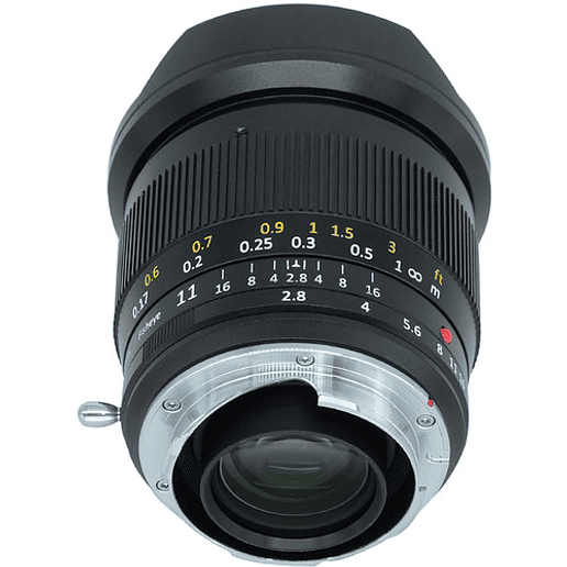 TTArtisan 11mm f/2.8 Lens for Leica M 1