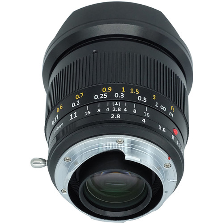TTArtisan 11mm f/2.8 Lens for Leica M 1