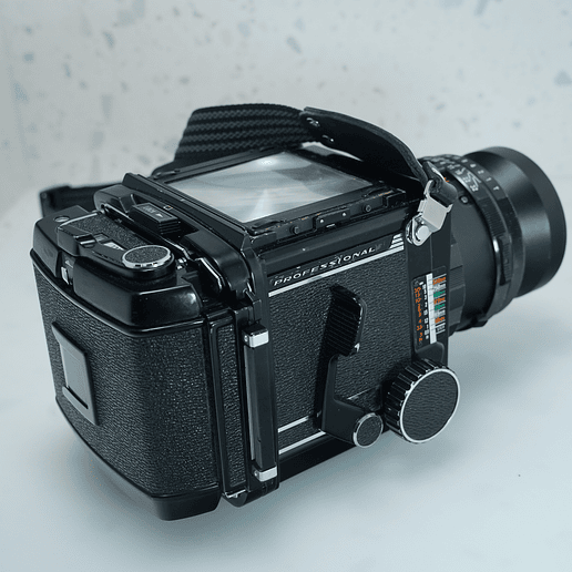 Mamiya RB67 con Sekor 65mm f/4.5 - Usado 4