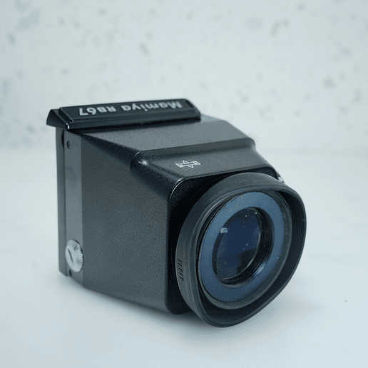 Mamiya RB67 con Sekor 65mm f/4.5 - Usado 9