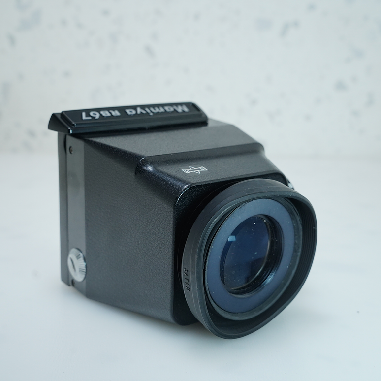 Mamiya RB67 con Sekor 65mm f/4.5 - Usado 9