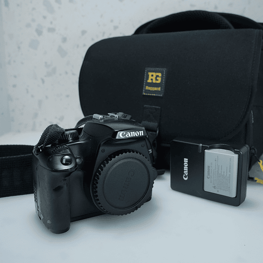 Canon Rebel XS - Usado 2