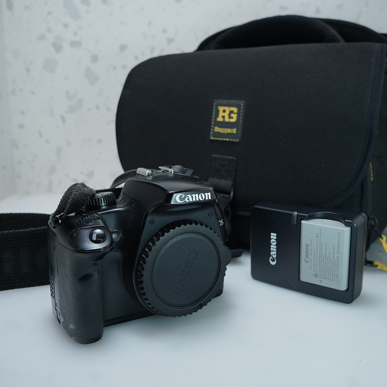 Canon Rebel XS - Usado 2