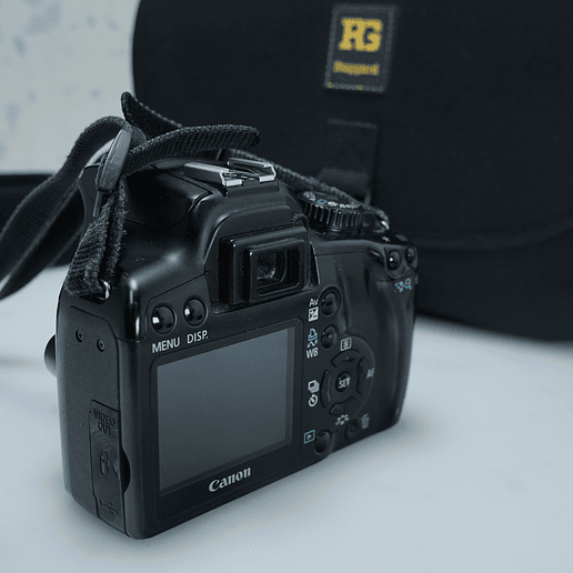 Canon Rebel XS - Usado 4