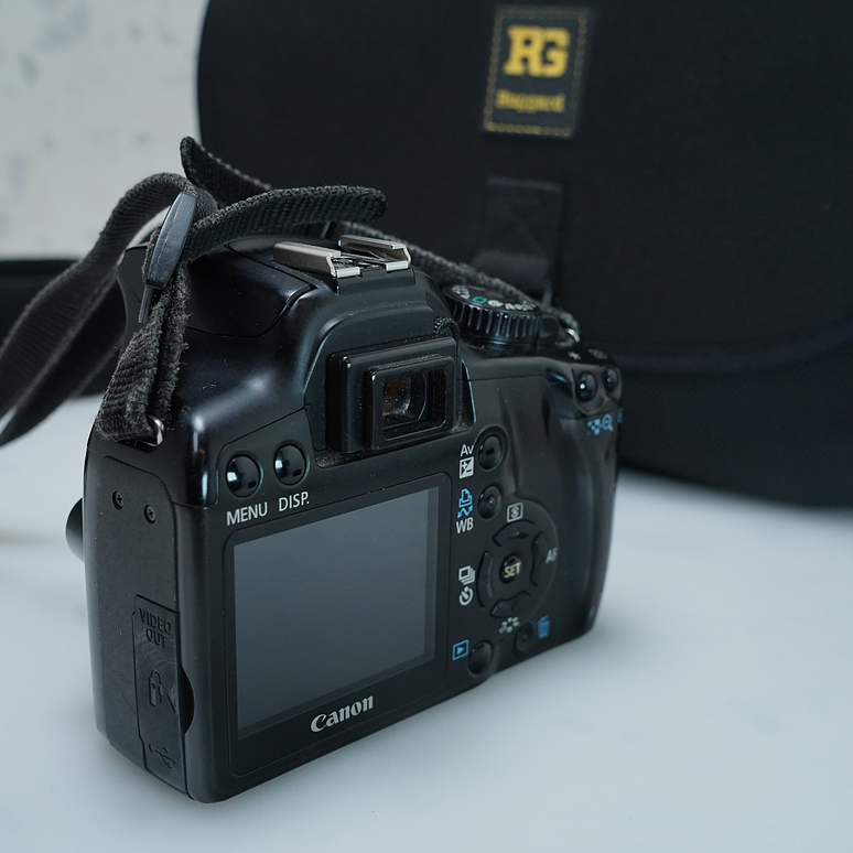 Canon Rebel XS - Usado 4