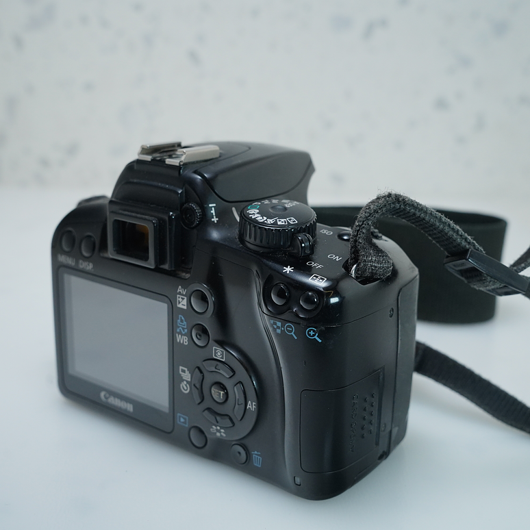 Canon Rebel XS - Usado 5