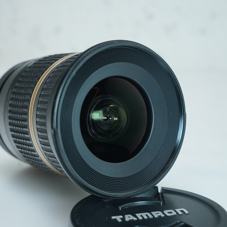 Tamron SP 10-24mm f/3.5-4.5 Di para Canon - Usado 4