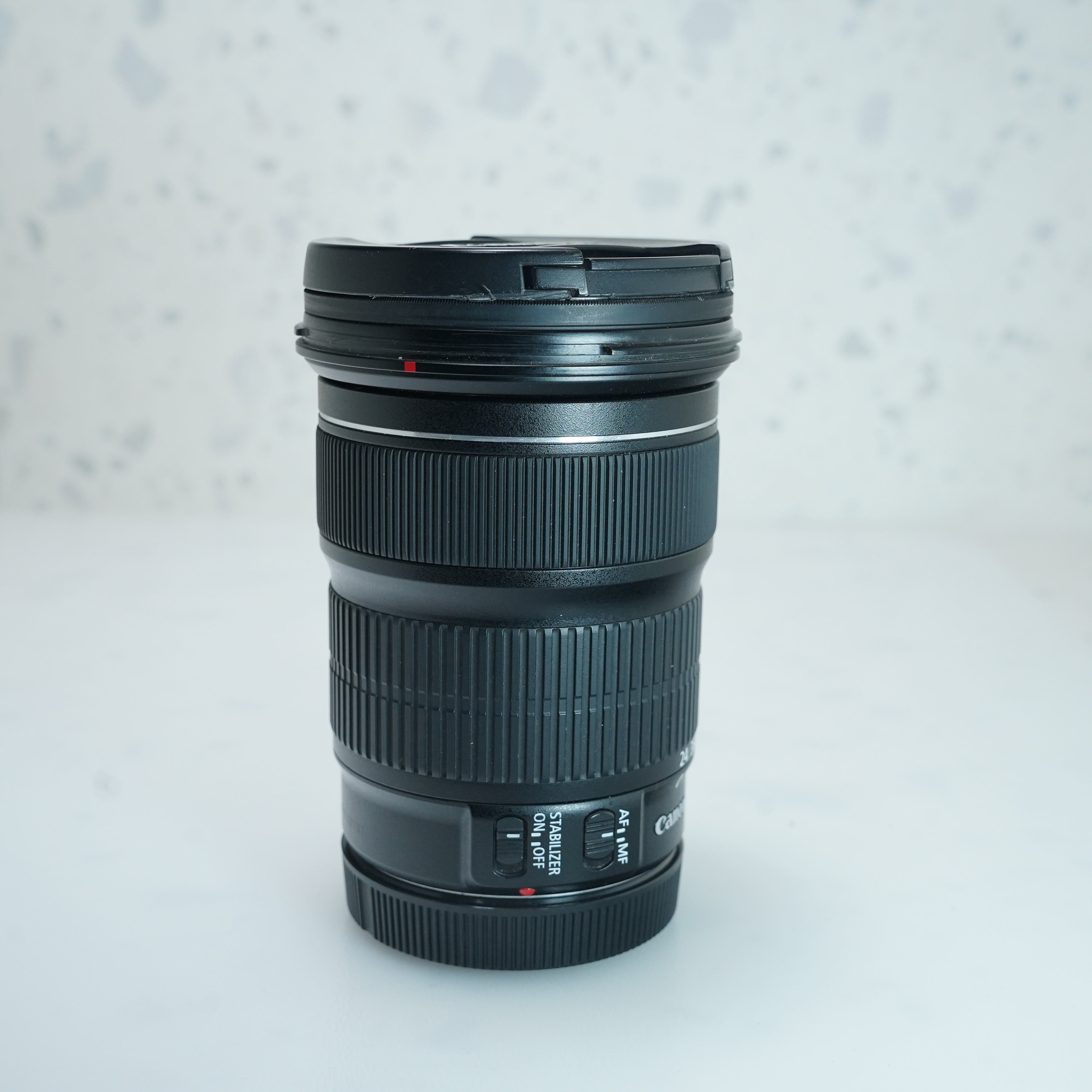 Canon Ef 24-105mm F3.5-5.6 IS STM - Usado