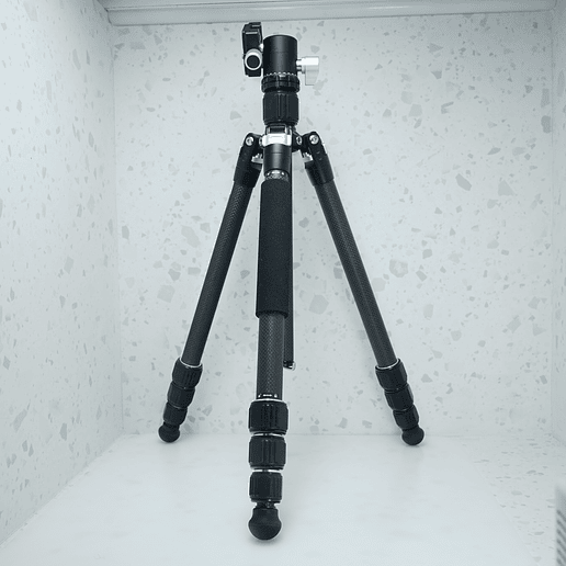 Trípode Veniwind Modelo CF-VW - Usado 2