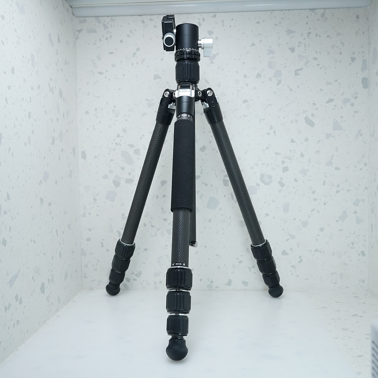 Trípode Veniwind Modelo CF-VW - Usado 2