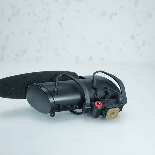 Micrófono Shotgun Shure Vp83 Lenshopper - Usado 3