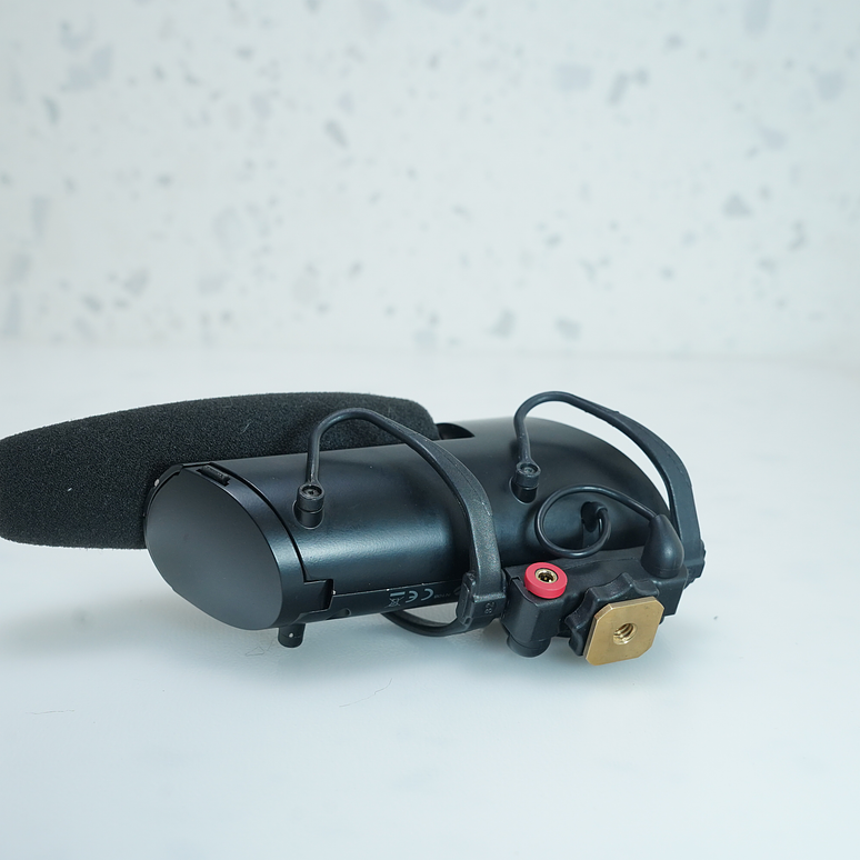 Micrófono Shotgun Shure Vp83 Lenshopper - Usado 3