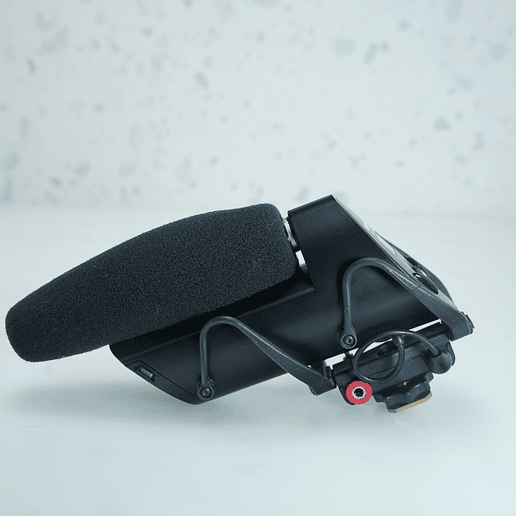 Micrófono Shotgun Shure Vp83 Lenshopper - Usado 2