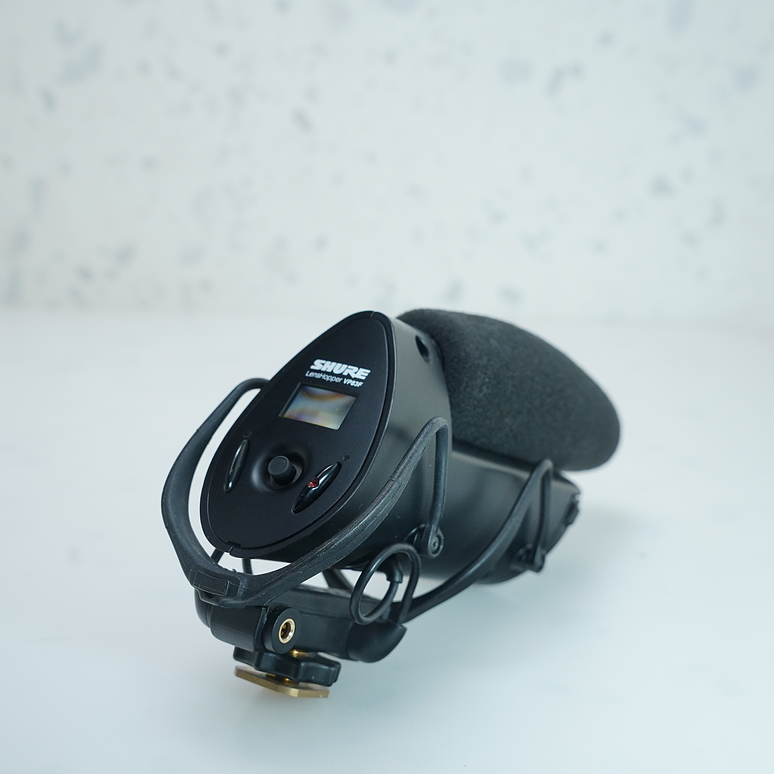 Micrófono Shotgun Shure Vp83 Lenshopper - Usado 5